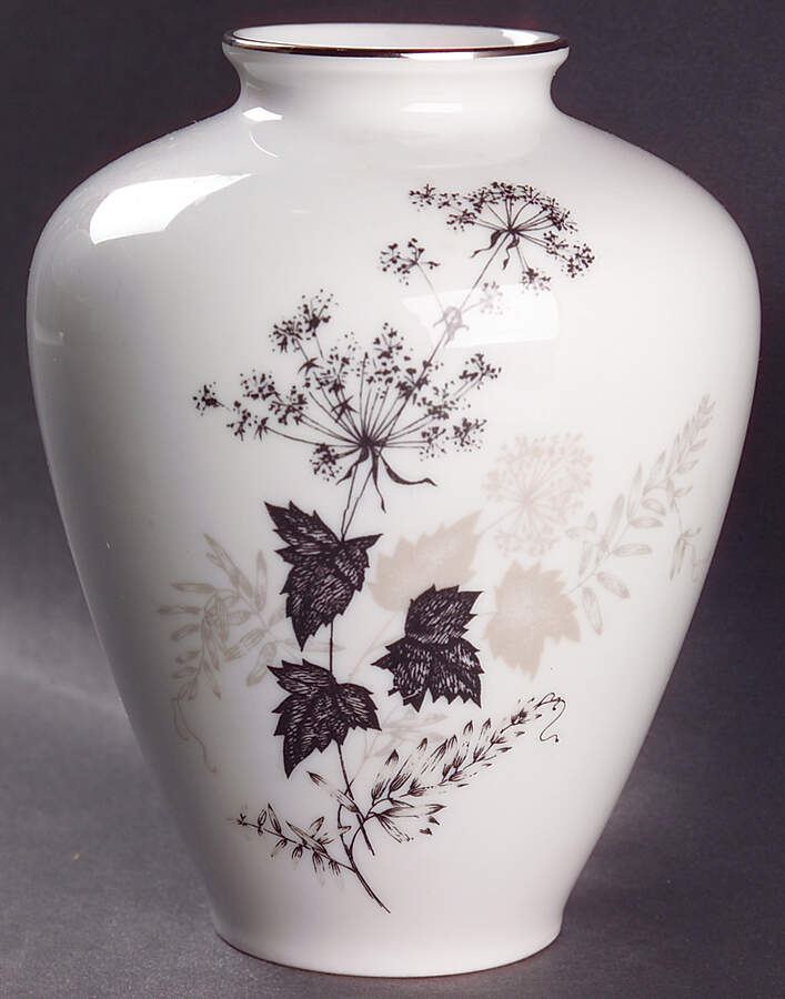 Wooddale 6" Vase by Stonegate-1