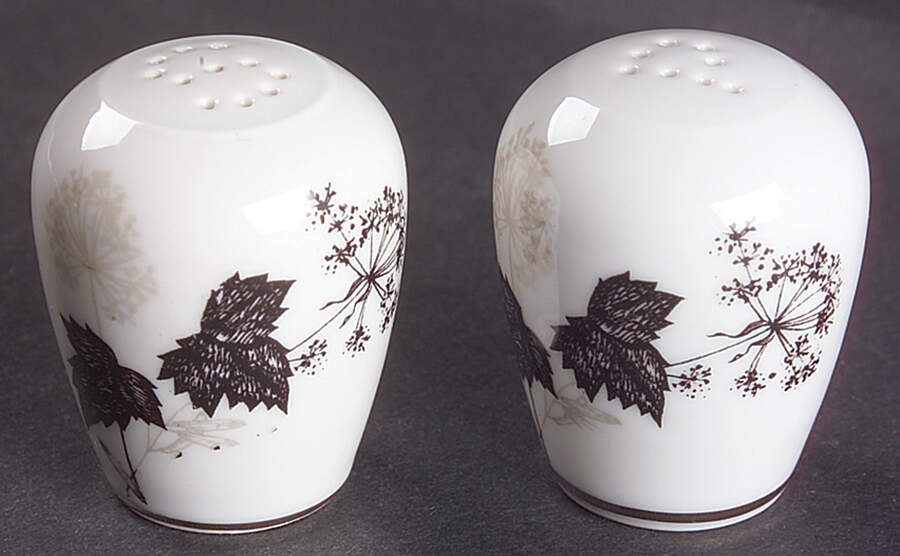 Wooddale Salt & Pepper Set by Stonegate-1