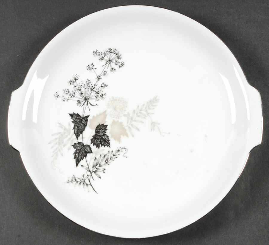 Wooddale Handled Cake Plate by Stonegate-1