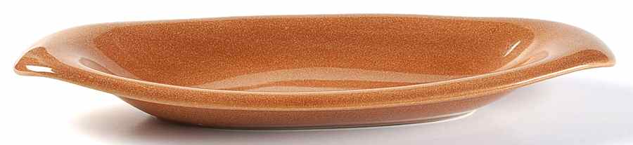 Cedar Brown Celery by Sterling China (USA)-1