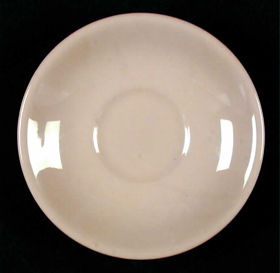 STR62 Saucer by Sterling China (USA)-1