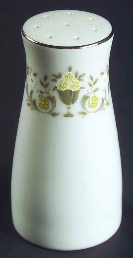 Florentine Pepper Shaker by Sterling China (Japan)-1