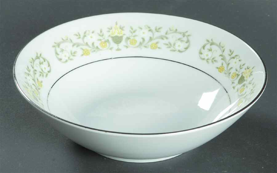 Florentine Coupe Cereal Bowl by Sterling China (Japan)-1