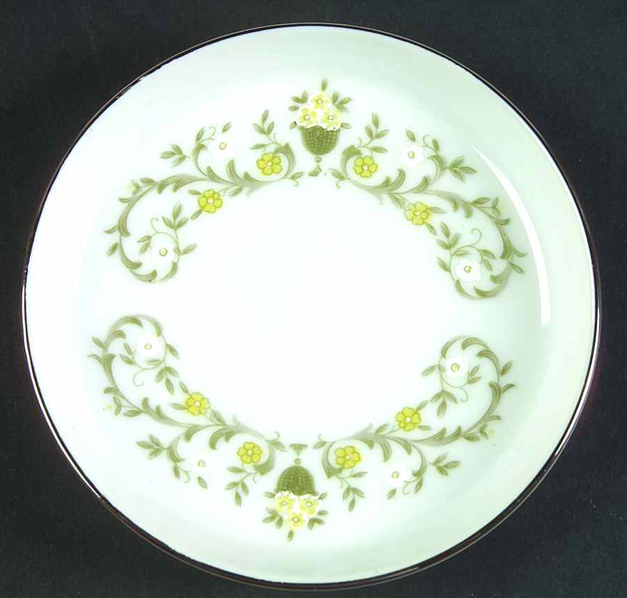 Florentine Coaster by Sterling China (Japan)-1