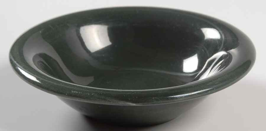 Ivy Green Fruit/Dessert (Sauce) Bowl by Sterling China (USA)-1
