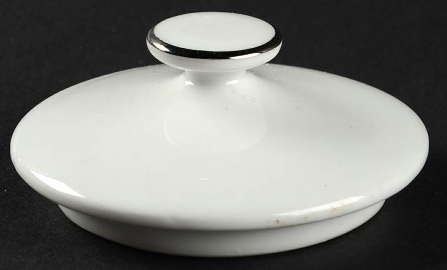 Springtime Lid for Sugar Bowl by Sterling China (Japan)-1