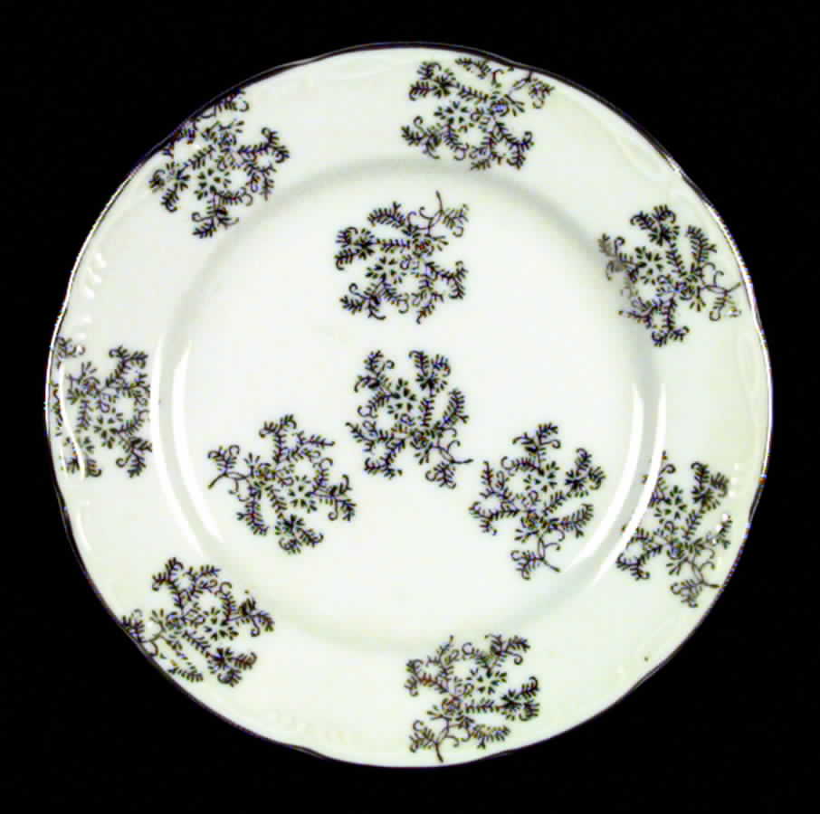 SER1 Salad Plate by Sterling China (Japan)-1
