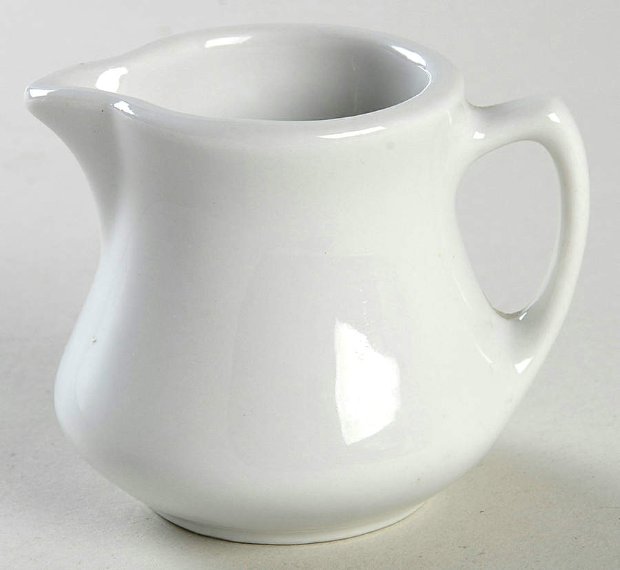 STR2 Creamer by Sterling China (USA)-1
