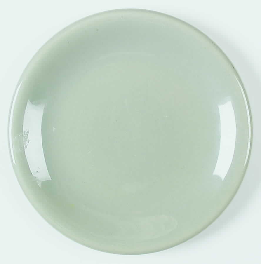 Suede Gray Salad Plate by Sterling China (USA)-1