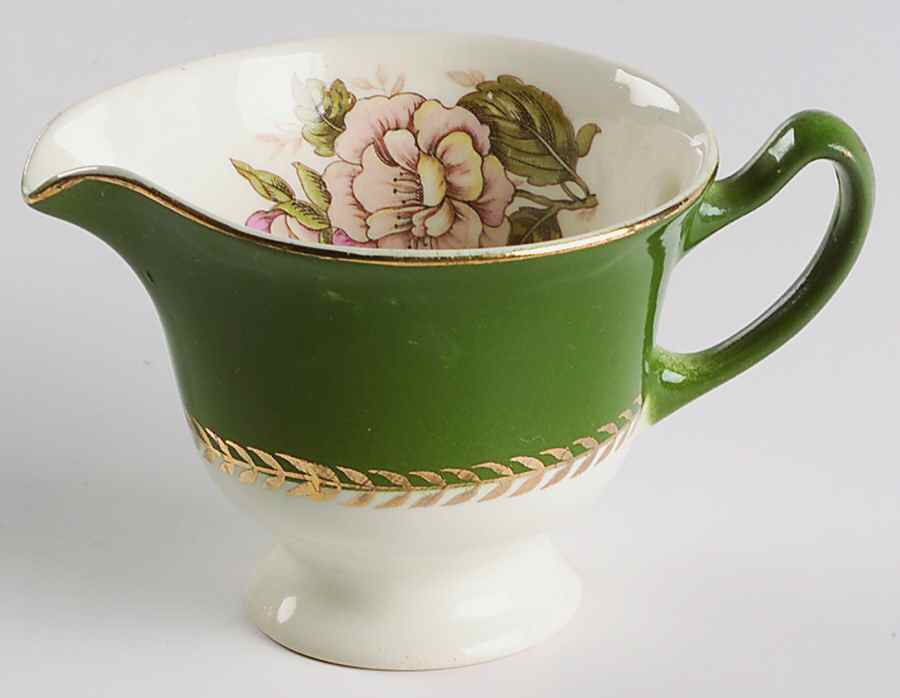 Duchess of Greencastle Creamer by Stetson-1