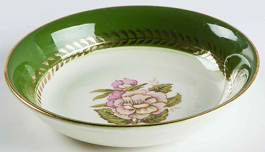 Duchess of Greencastle Fruit/Dessert (Sauce) Bowl by Stetson-1