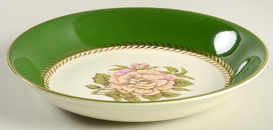 Duchess of Greencastle Coupe Soup Bowl by Stetson-1