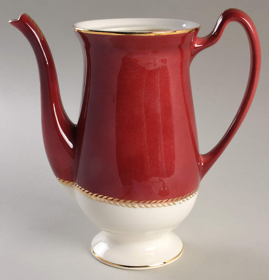 Lady Marlowe Coffee Pot No Lid by Stetson-1