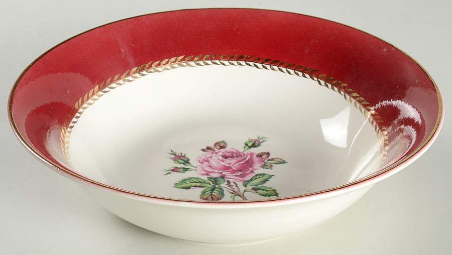 Lady Marlowe 8" Round Vegetable Bowl by Stetson-1