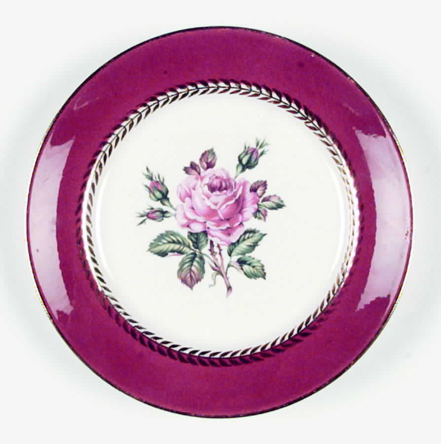 Lady Marlowe Bread & Butter Plate by Stetson-1