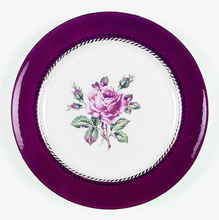 Lady Marlowe Dinner Plate by Stetson-1