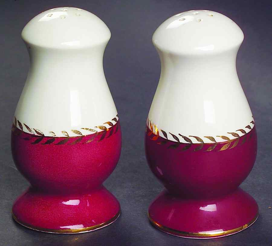 Lady Marlowe Salt & Pepper Set by Stetson-1
