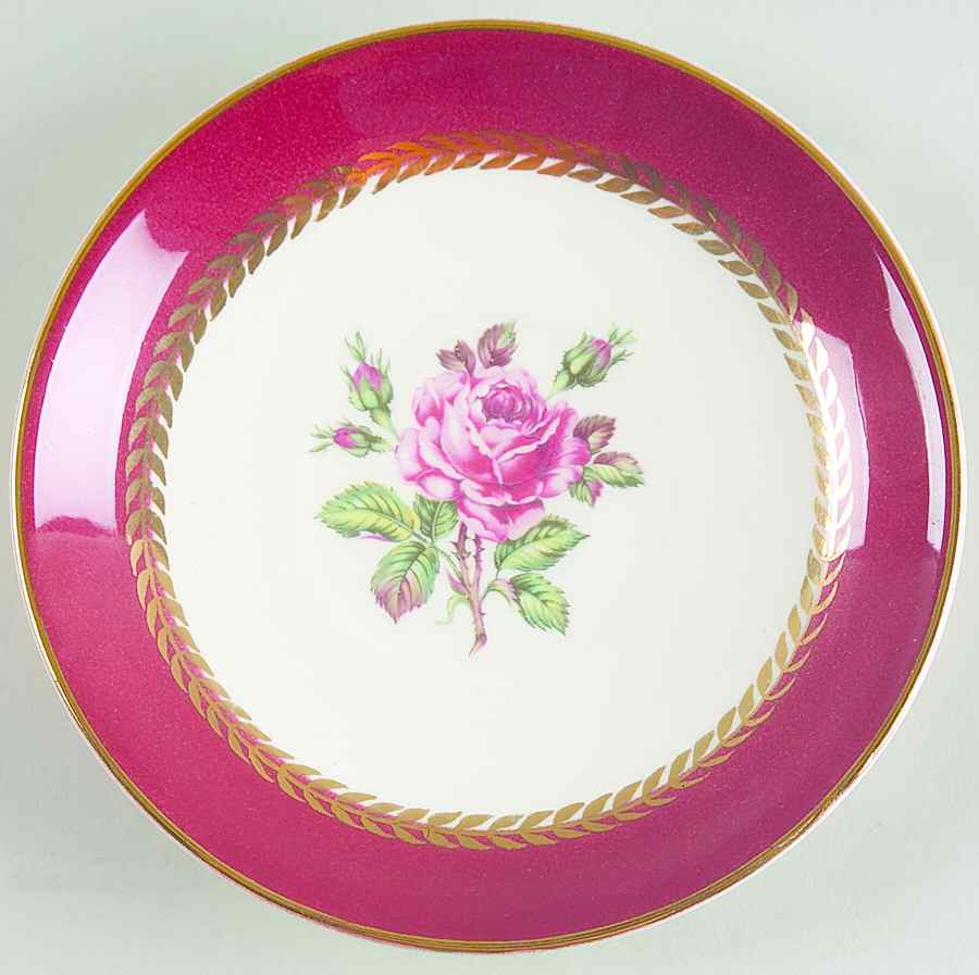 Lady Marlowe Saucer by Stetson-1
