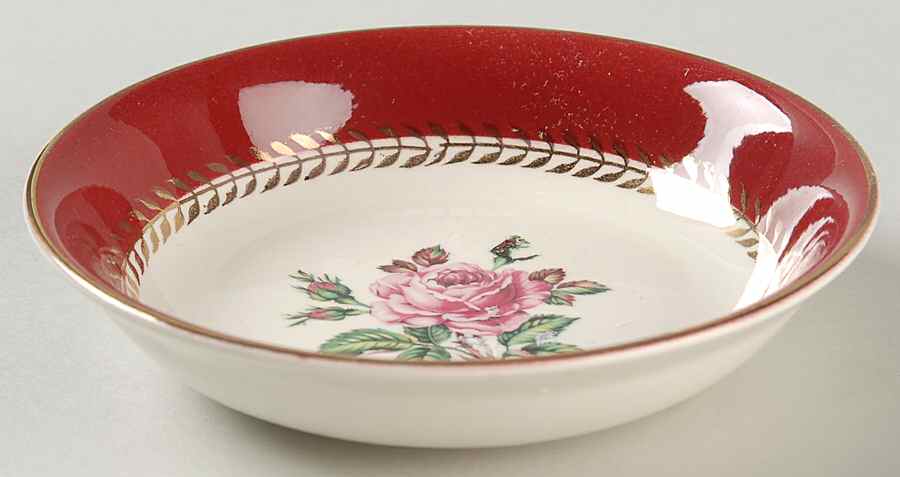 Lady Marlowe Fruit/Dessert (Sauce) Bowl by Stetson-1