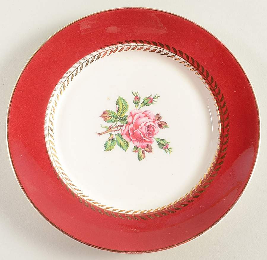 Lady Marlowe Dessert/Pie Plate by Stetson-1