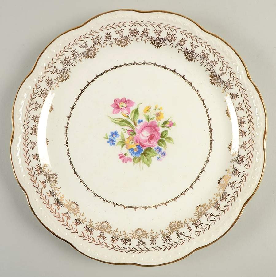 STT1 Dinner Plate by Stetson-1
