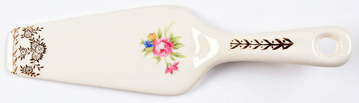 STT1 Solid Ceramic Pie/Cake Server by Stetson-1