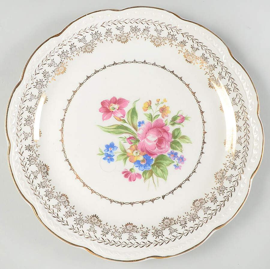 STT1 Dinner Plate by Stetson-1