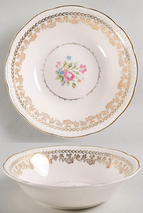 STT1 8" Round Vegetable Bowl by Stetson-1