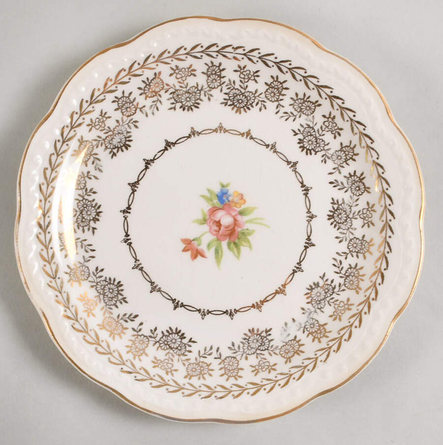 STT1 Bread & Butter Plate by Stetson-1
