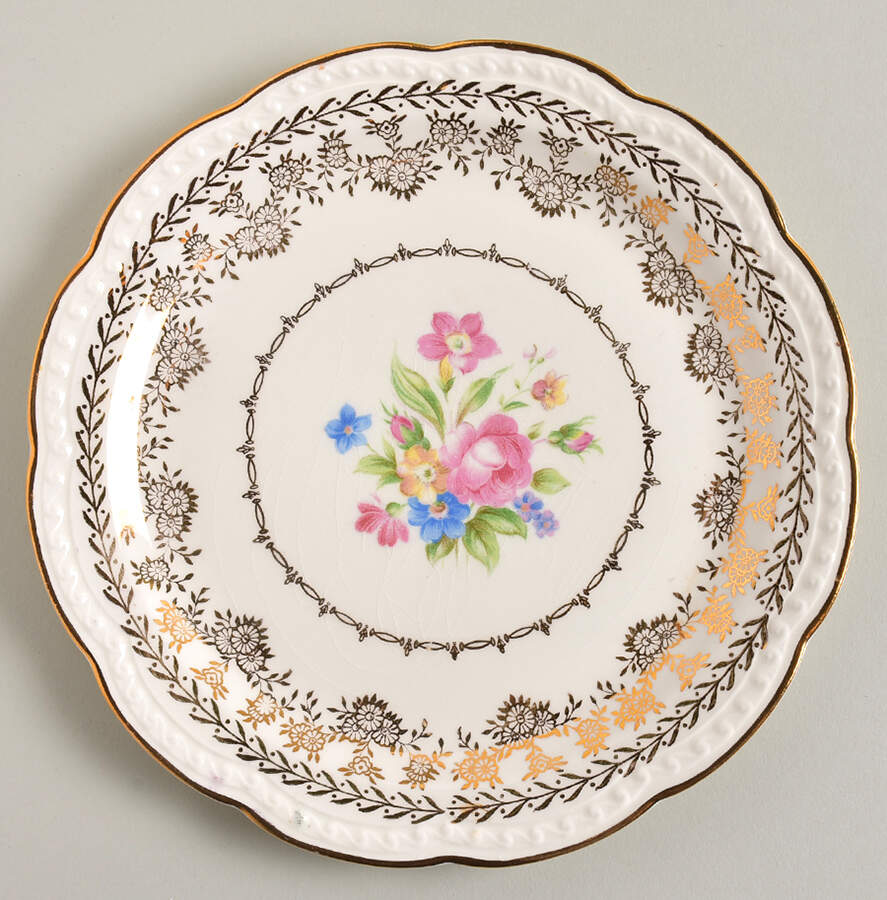 STT1 Salad Plate by Stetson-1