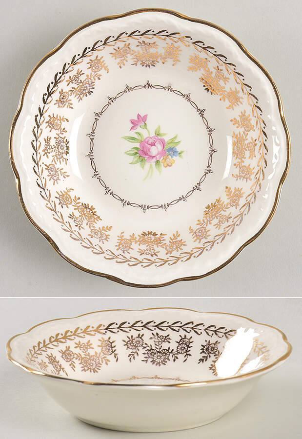 STT1 Fruit/Dessert (Sauce) Bowl by Stetson-1