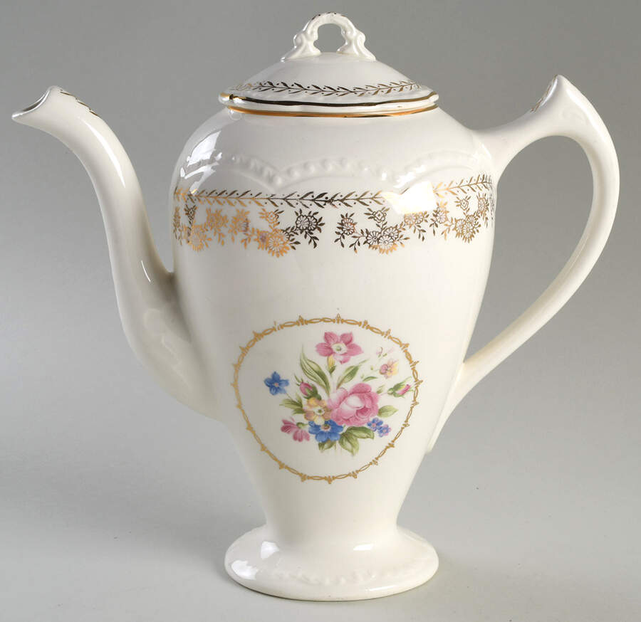 STT1 Coffee Pot & Lid by Stetson-1
