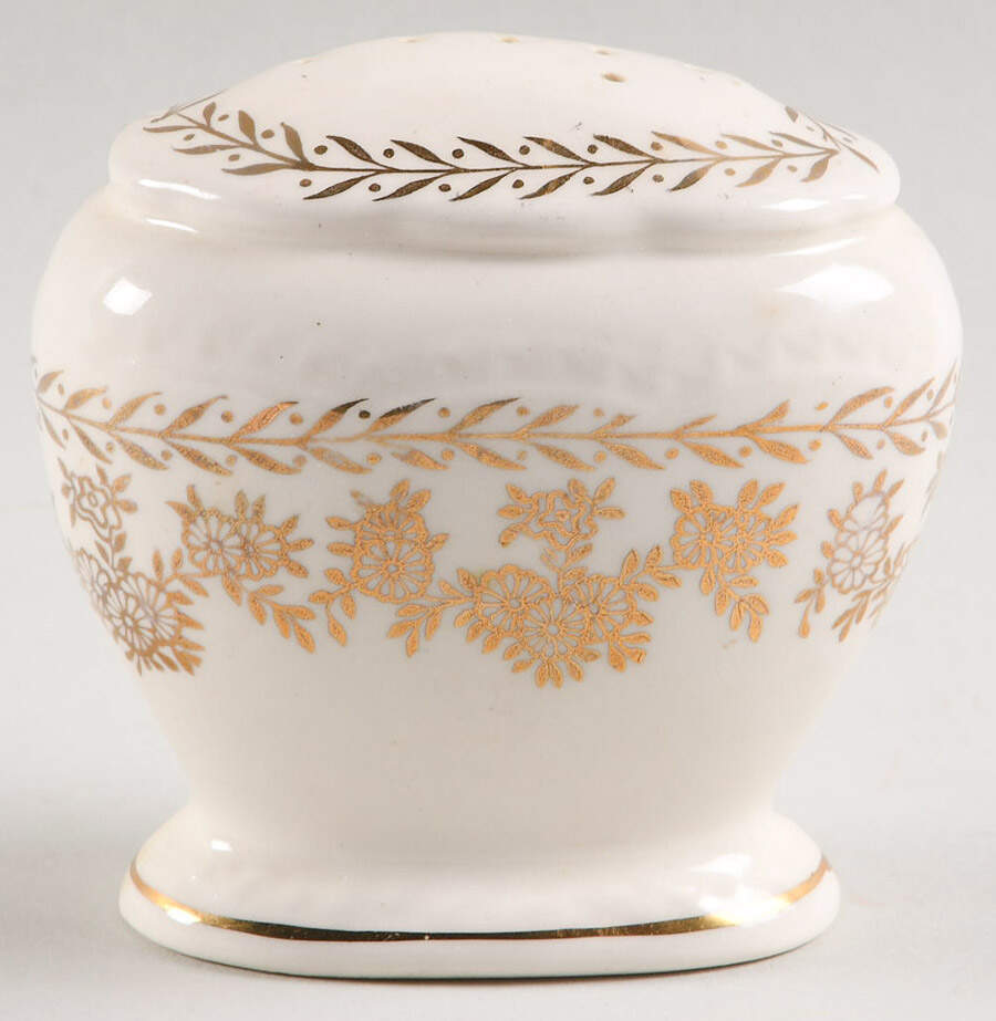 STT1 Pepper Shaker by Stetson-1