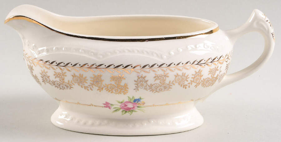 STT1 Gravy Boat by Stetson-1
