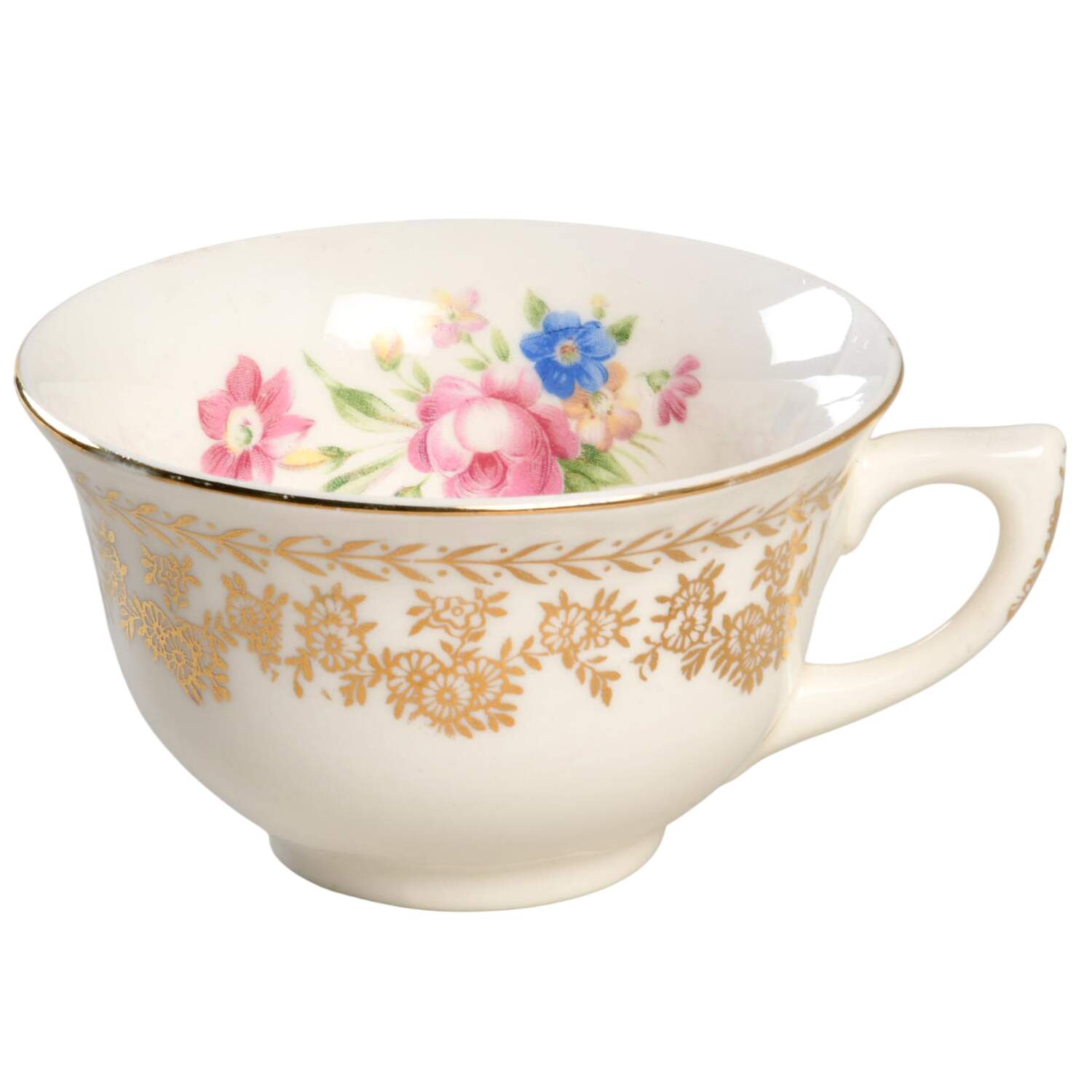 STT1 Footed Cup by Stetson-1