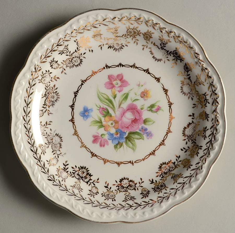 STT1 Bread & Butter Plate by Stetson-1