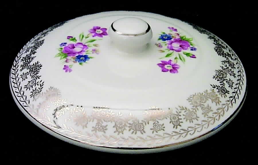 STT1 Lid for 1.75 Qt Round Covered Casserole by Stetson-1