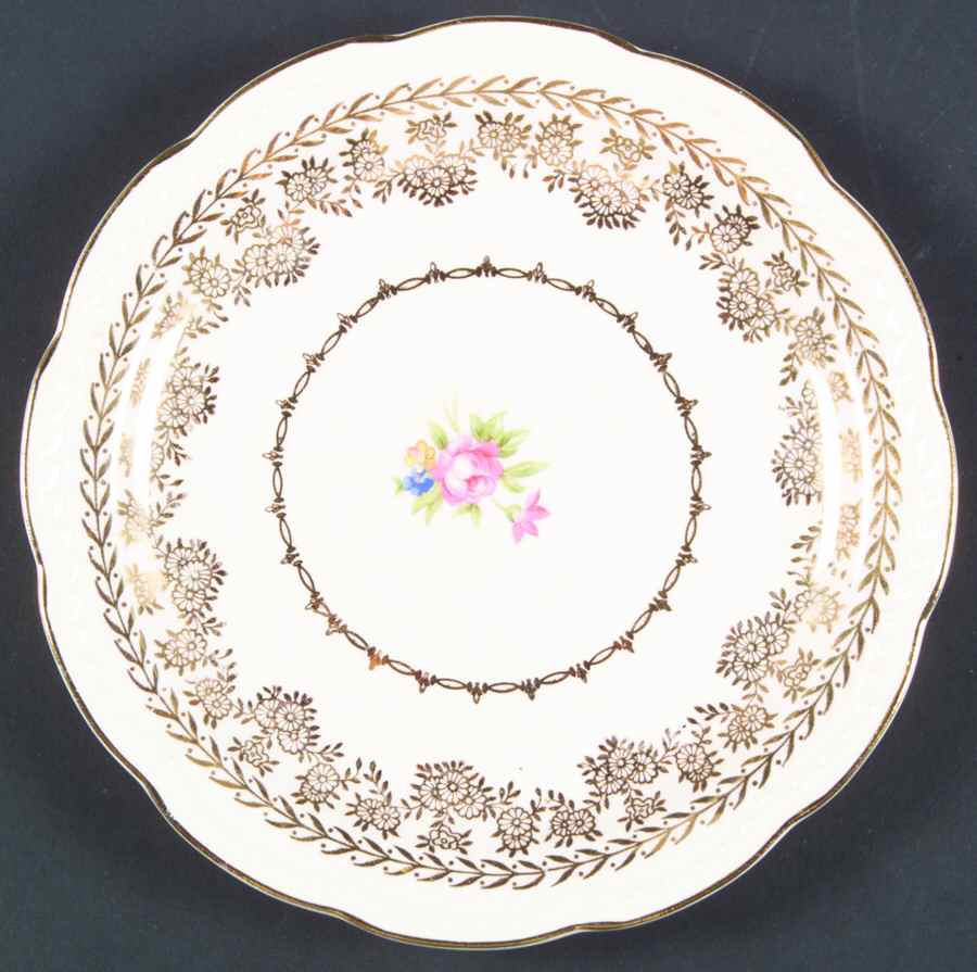 STT1 Salad Plate by Stetson-1