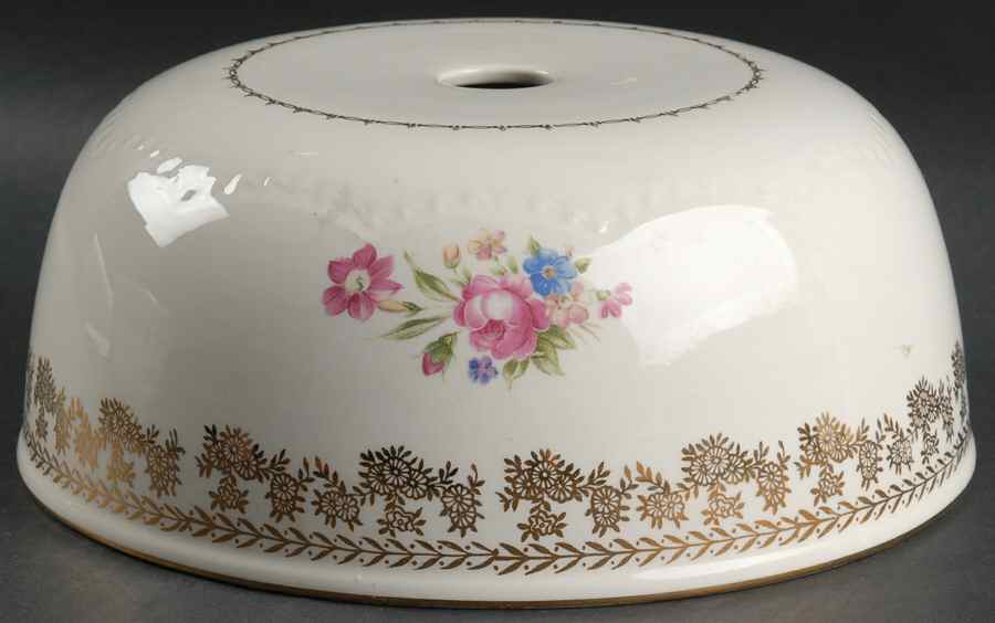 STT1 Dome for Large Covered Cake Plate by Stetson-1