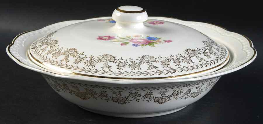 STT1 Round Covered Vegetable by Stetson-1