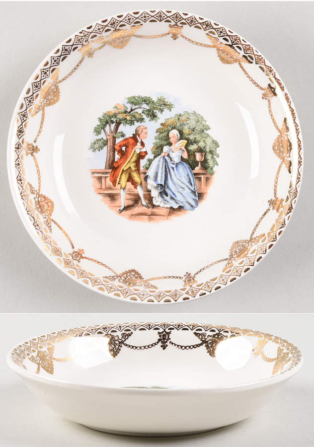 STT12 Fruit/Dessert (Sauce) Bowl by Stetson-1
