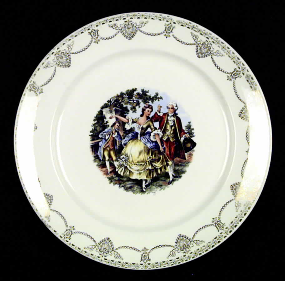 STT12 Dinner Plate by Stetson-1
