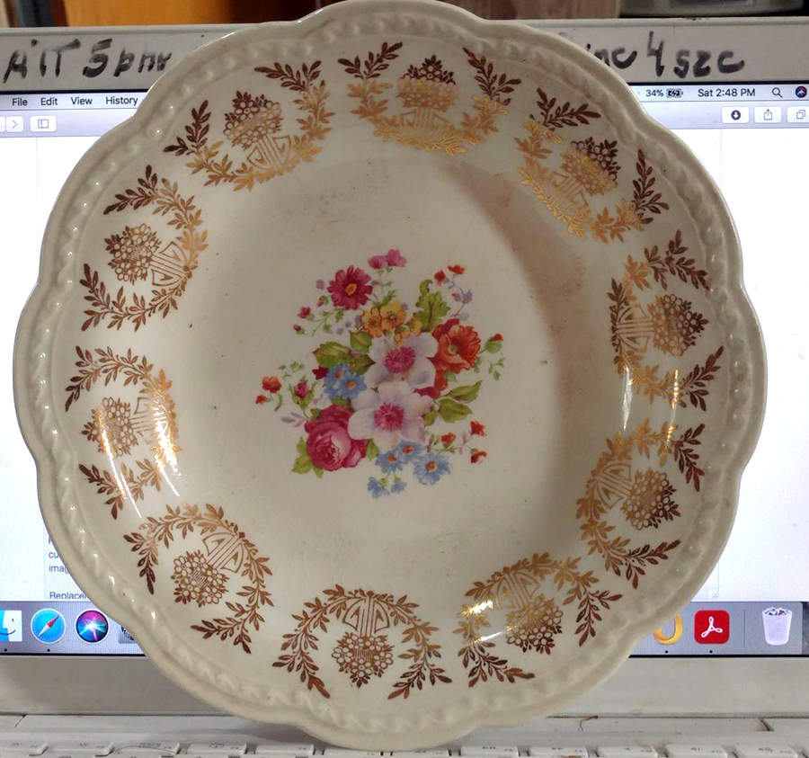 STT15 Salad Plate by Stetson-1
