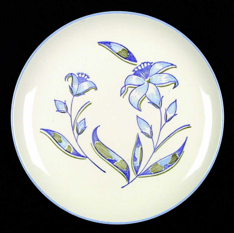 STT18 Dinner Plate by Stetson-1