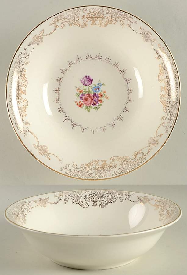 STT2 8" Round Vegetable Bowl by Stetson-1