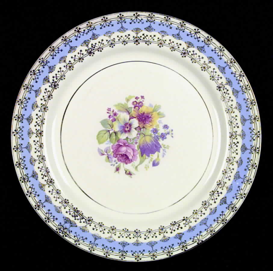 STT20 Dinner Plate by Stetson-1