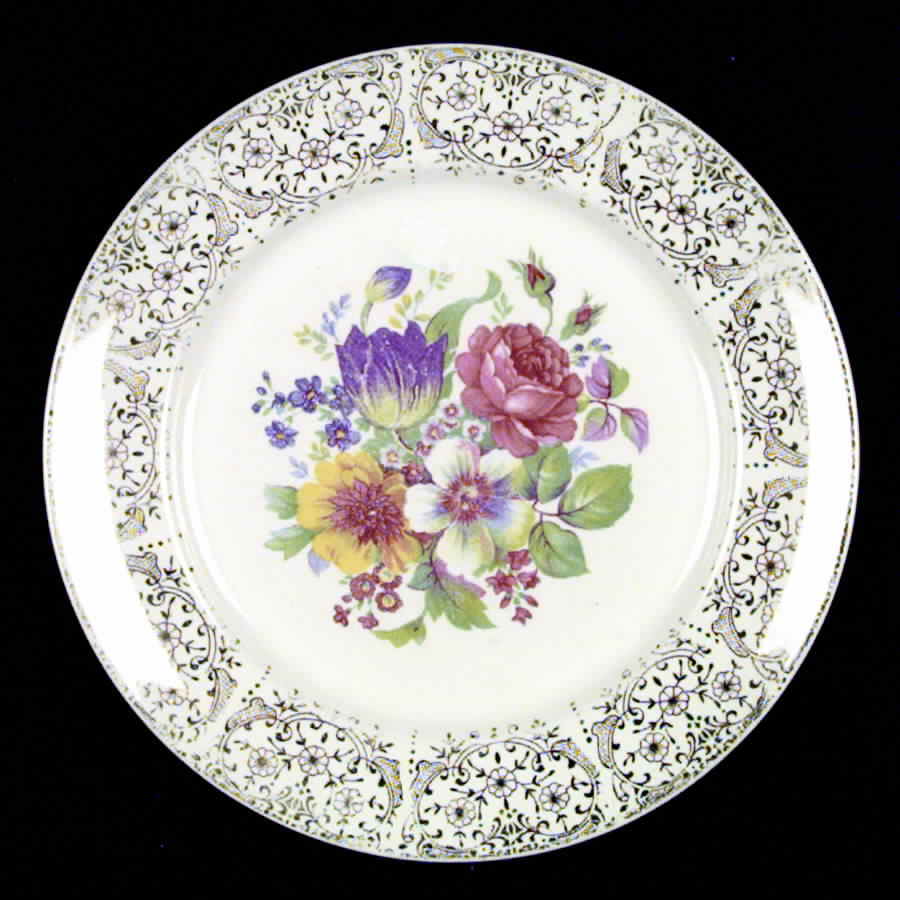 STT21 Dinner Plate by Stetson-1