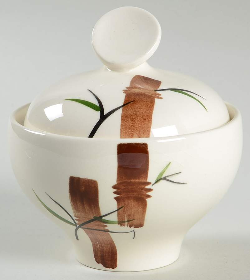 STT22 Sugar Bowl & Lid by Stetson-1