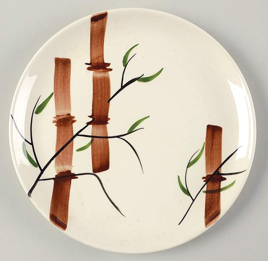 STT22 Salad Plate by Stetson-1