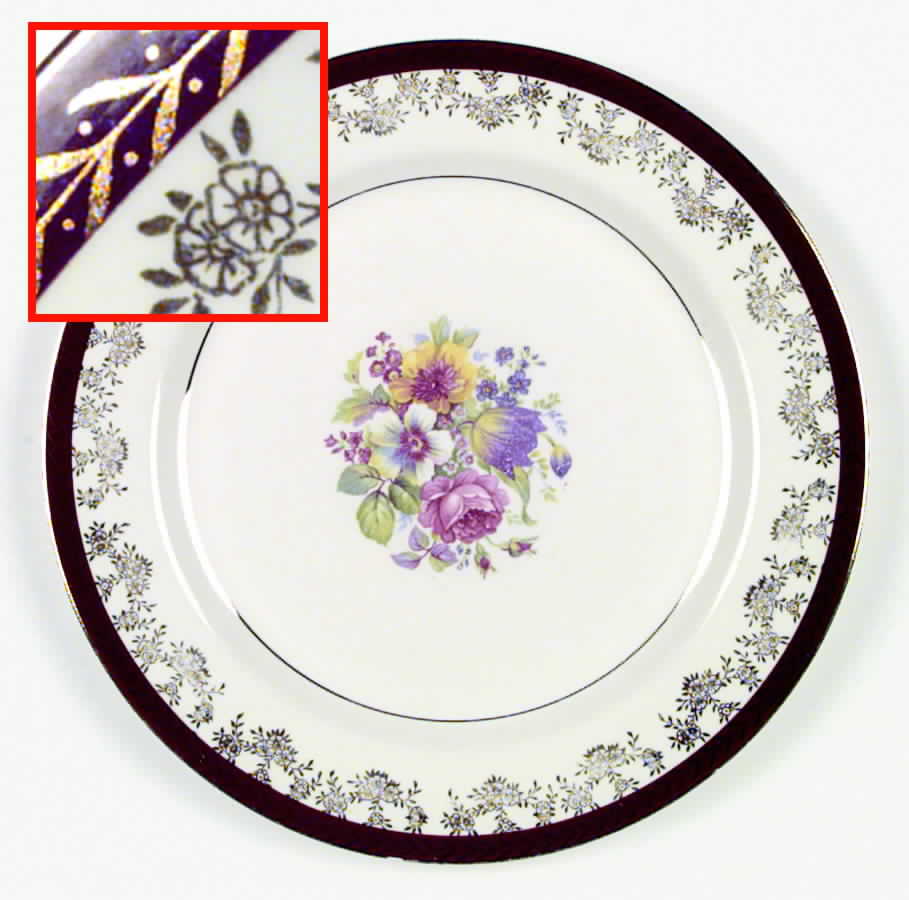 STT24 Dinner Plate by Stetson-1